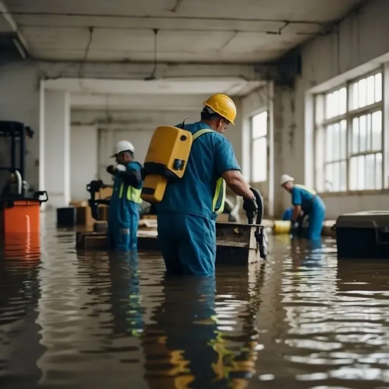 Emergency Water Extraction And Removal in Mount Healthy, OH